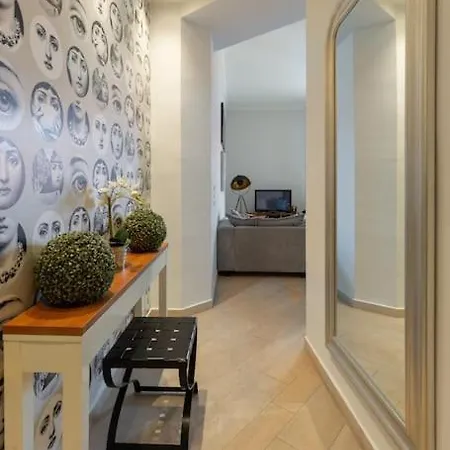 Apartment Designer Dream With Balcony At Vaci Street *