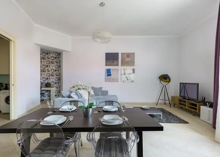 Designer Dream With Balcony At Vaci Street Appartement *