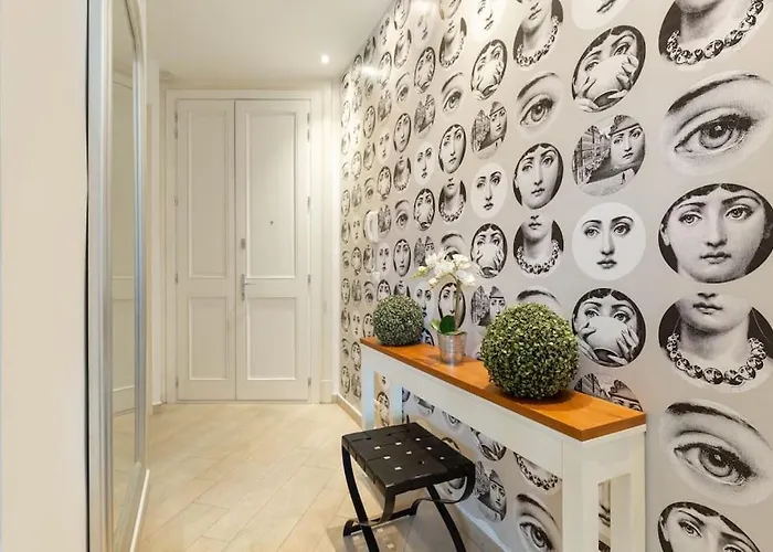 Designer Dream With Balcony At Vaci Street Appartement *