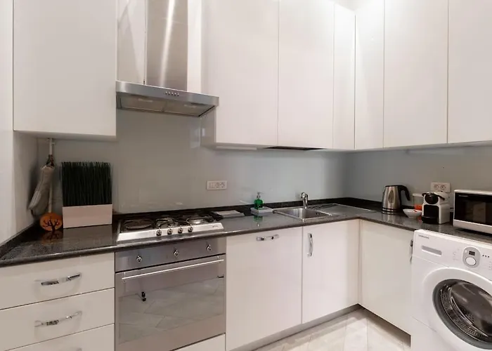 Appartement Designer Dream With Balcony At Vaci Street *