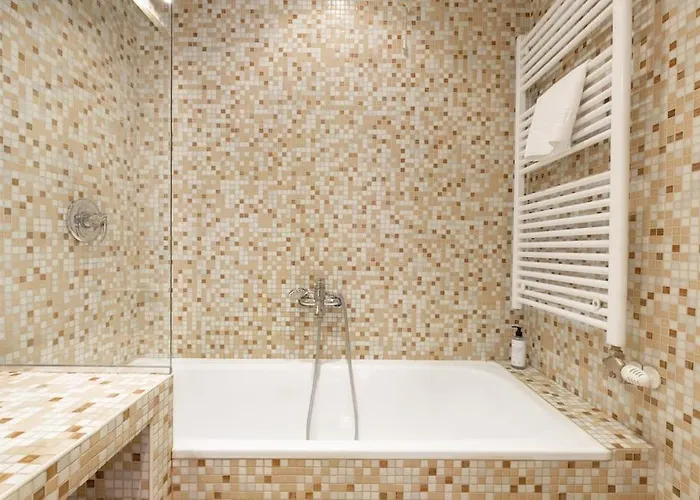 Appartement Designer Dream With Balcony At Vaci Street Budapest