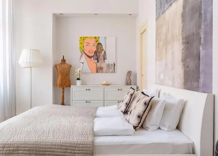 Appartement Designer Dream With Balcony At Vaci Street *