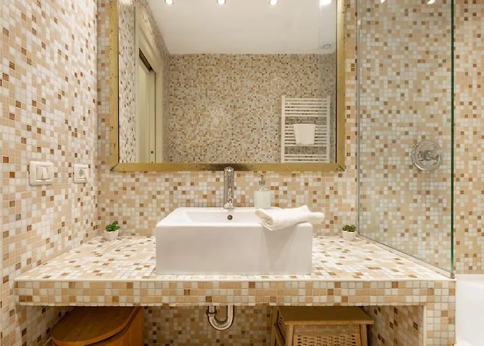 Appartement Designer Dream With Balcony At Vaci Street Budapest