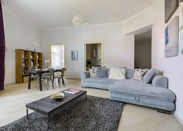 Appartement Designer Dream With Balcony At Vaci Street